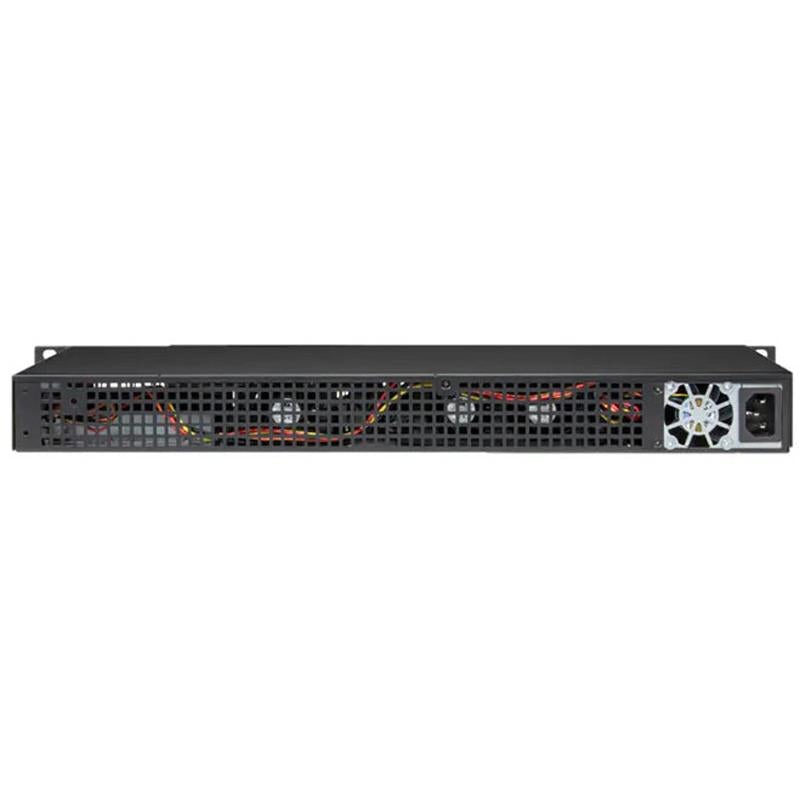 Supermicro AS-1116R-FN4 Mini-1U IoT Barebone Single AMD EPYC 4005/4004 Series Processor | NEW Main image