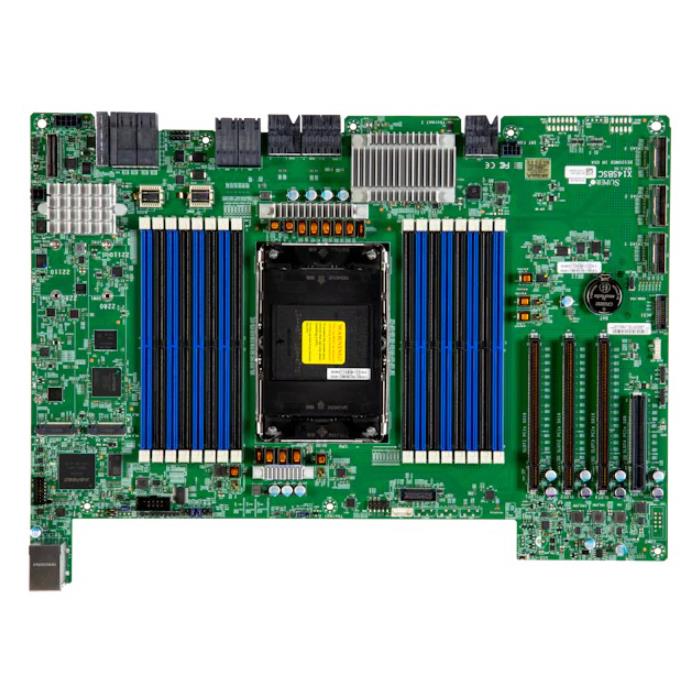 Supermicro SSG-542B-E1CR90 Enterprise Optimized Storage 4U Barebone Single Intel Xeon 6700/6500 Series Processors With P-cores or 6700 Series Processors With E-cores | NEW