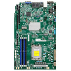 Supermicro SYS-511R-W UP 1U 准系统单英特尔至强 E-2400 系列处理器 |新的