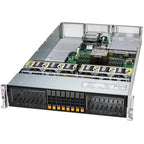 Supermicro SYS-212H-TN Hyper SuperServer 2U Barebone Processeurs Intel Xeon 6 série 6700 avec cœurs E | NOUVEAU