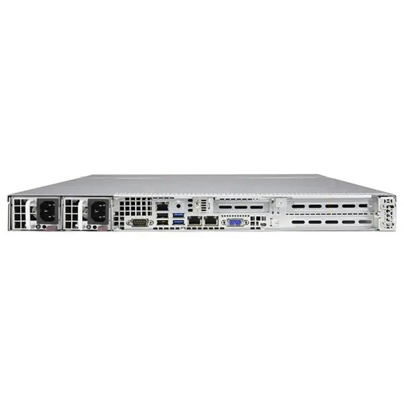 Supermicro SYS-510T-WTR-EU UP 1U 准系统单英特尔至强 E-2300 系列处理器 |新的