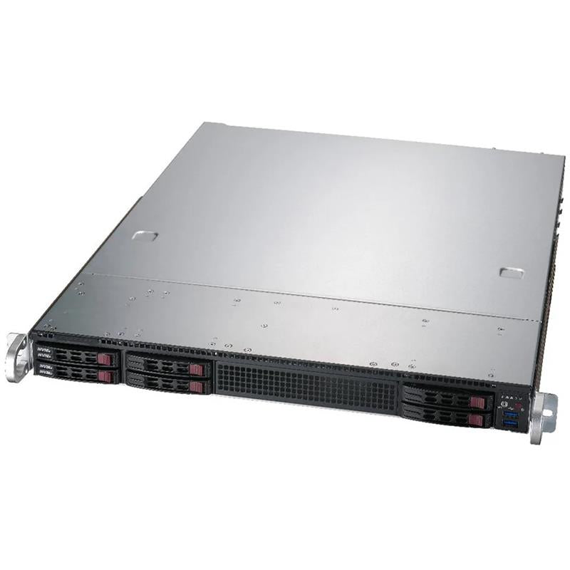 Supermicro SYS-111AD-WN2R Bộ xử lý Intel Core i9/i7/i5/i3 đơn Intel Core i9/i7/i5/i3 thế hệ thứ 14/13/12 | MỚI
