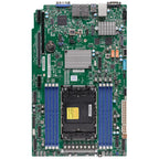 Supermicro SYS-111E-FDWTR-OS1 物联网 1U 准系统单英特尔至强可扩展处理器第 5 代和第 4 代 |新的