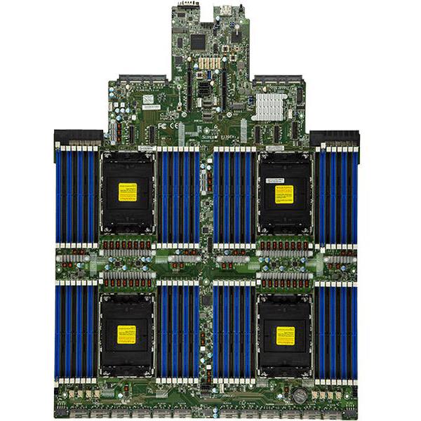 Supermicro SYS-241H-TNRTTP MP 2U 准系统四路英特尔至强可扩展处理器第四代 |新的