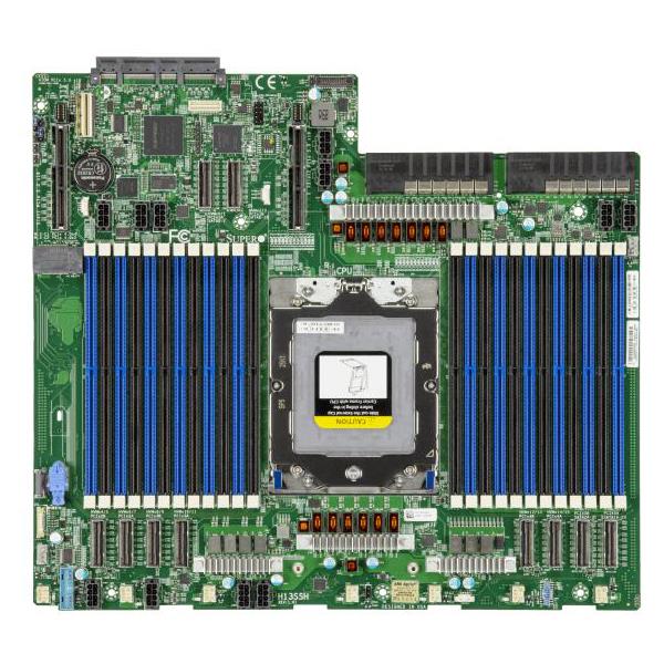 Supermicro AS-2015HS-TNR 2U Hyper Barebone Single AMD EPYC 9004/9005 Series Prozessoren | NEU