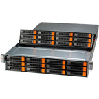 Supermicro ASG-2015S-E1CR24L 企業優化儲存 2U 準系統單 AMD EPYC 9004 處理器第四代 |新的
