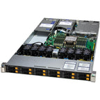 Supermicro SYS-112H-TN Bộ xử lý đơn Intel Xeon dòng 6700/6500 Hyper 1U có lõi P hoặc Bộ xử lý dòng 6700 có lõi E | MỚI