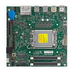 Supermicro SYS-E302-13AD IoT 无风扇单 Intel Core i3/Core i5/Core i7 UL/HL 第 12 代或 Celeron L 处理器 |新的