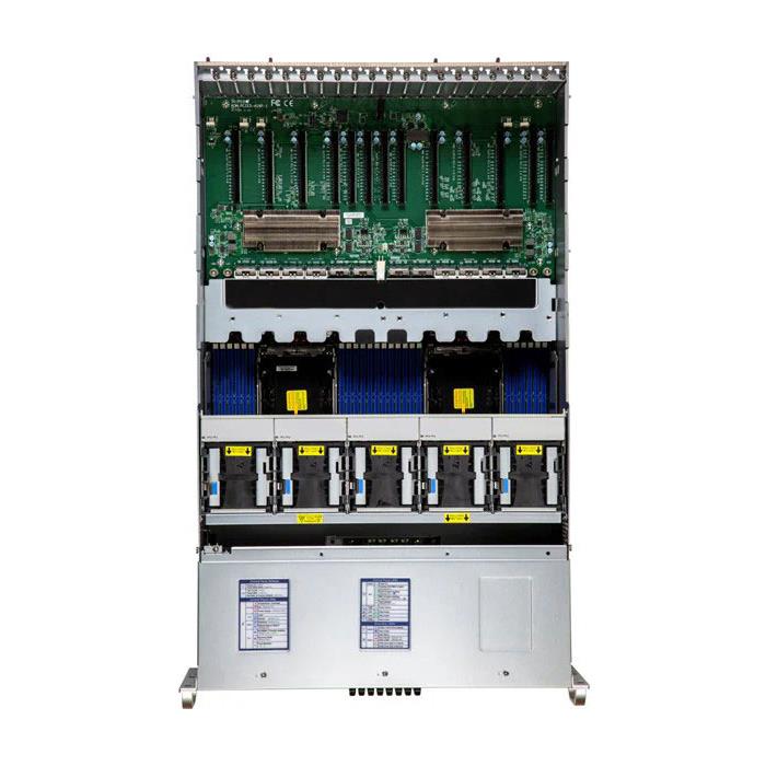 Supermicro SYS-422GA-NRT GPU 4U Barebone Dual Intel Xeon 6900 Series Processors With P-cores | NEW