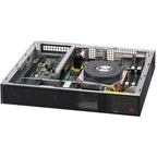 Bộ xử lý Intel Core Ultra 9/7/5 Series 2 nhúng đơn Supermicro SYS-E300-14AR Mini-1U | MỚI