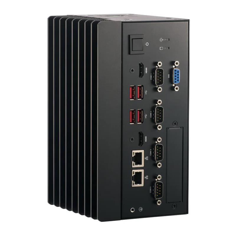 Bộ xử lý Intel Atom x7433RE nhúng không quạt nhỏ gọn SYS-E101-14AM-E với 4 nhân | MỚI