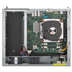 Supermicro SYS-E300-13AD5 Bộ xử lý nhúng đơn dựa trên quạt Intel Core i9/Core i7/Core i5/Core i3 Thế hệ thứ 14/13/12 | MỚI