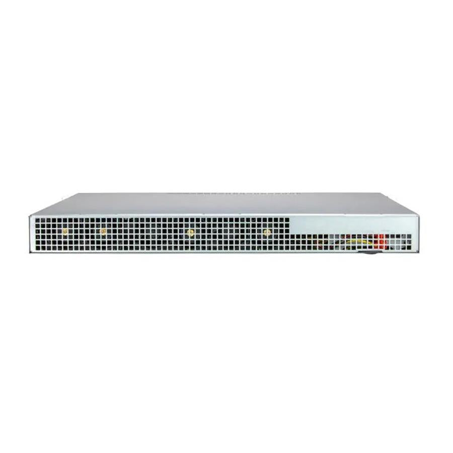 Supermicro SYS-112B-FWT IoT Compact Edge 1U Barebone Single Intel Xeon 6 6700 Series Prozessoren mit E-Cores | NEU