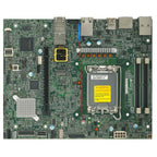Bộ xử lý Intel Core Ultra 9/7/5 Series 2 nhúng đơn Supermicro SYS-E300-14AR Mini-1U | MỚI