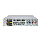Supermicro SSG-621E-ACR16H 2U Bộ lưu trữ tối ưu hóa dành cho doanh nghiệp Barebone Bộ xử lý Intel Xeon có khả năng mở rộng kép thế hệ thứ 5 và thứ 4 | MỚI