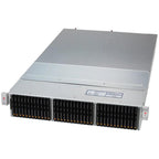 Supermicro SSG-229J-5BE36JBF 2U Rackmount With Two hot-pluggable Systems (Nodes) 2x 2000W Power Supplies | NEW