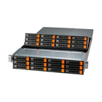 Supermicro SSG-521E-E1CR24L 企業最佳化儲存 2U 準系統單英特爾至強可擴充第四代和第五代處理器 |新的