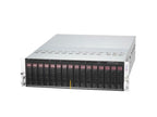 Supermicro SYS-531MC-H8TNR Microcloud 3U Barebone Single Intel Xeon E-2400/Pentium G7400 und G6400T Prozessoren | NEU