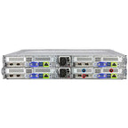 Supermicro SYS-222BT-HER BigTwin 2U Barebone Dual Intel Xeon 6700/6500 Series Prozessoren mit P-Cores oder 6700 Series Prozessoren mit E-Cores | NEU