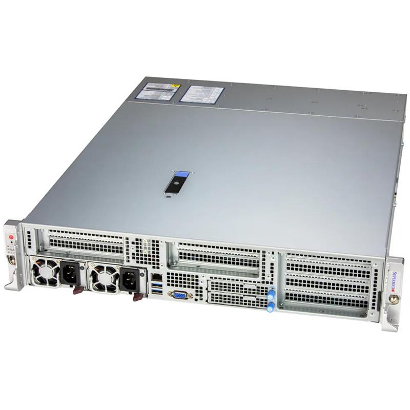 Supermicro AS-2115HE-FTNR 2U Bộ xử lý đơn dòng IoT EPYC 9005/9004 | MỚI