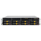 Supermicro SYS-522B-WR UP WIO 2U Processeurs Barebone simples Intel Xeon série 6700 avec cœurs E | NOUVEAU