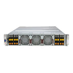 Supermicro SYS-242H-NR MP 2U Barebone mit vier Intel Xeon 6700 Prozessoren mit P-Kernen (4- oder 8-Sockel) | NEU