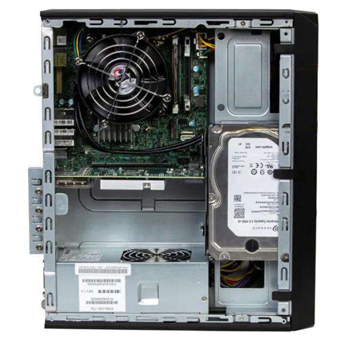 Supermicro SYS-521AD-LN2 IoT Compact Mini-Tower Single Intel Core i9/i7/i5/i3 14th/13th/12th Generation Processors | NEW Main image