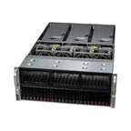 Supermicro SYS-440P-TNRT Multiprocesseur 4U Barebone Quad Processeurs évolutifs Intel Xeon 3e génération | NOUVEAU