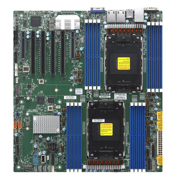 Supermicro SSG-641E-E1CR36L 4U ストレージ ベアボーン デュアル インテル Xeon スケーラブル プロセッサー 第 4 世代および第 5 世代 |新しい
