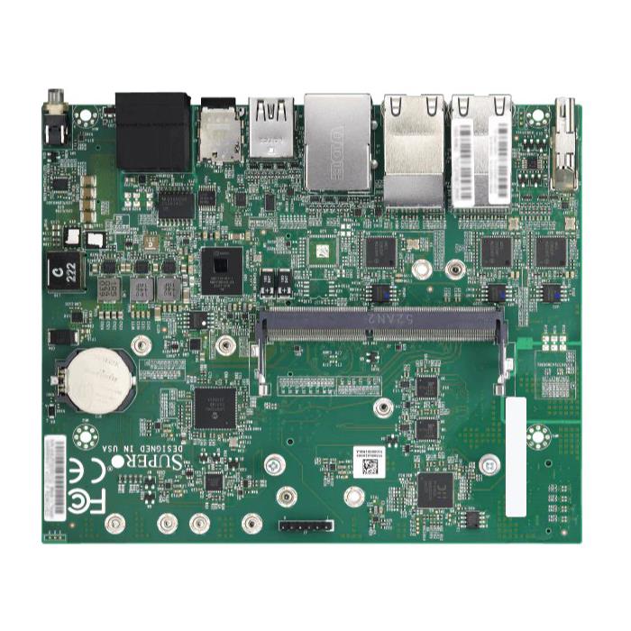 Supermicro ARS-E103-JONX-L IoT Fanless Embedded Arm Cortex-A78AE Processor | NEW