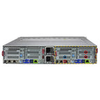 Supermicro SYS-622BT-DNC8R BigTwin 2U Barebone Hai nút có thể cắm nóng Bộ xử lý kép Intel Xeon 6700 Series có lõi E | MỚI