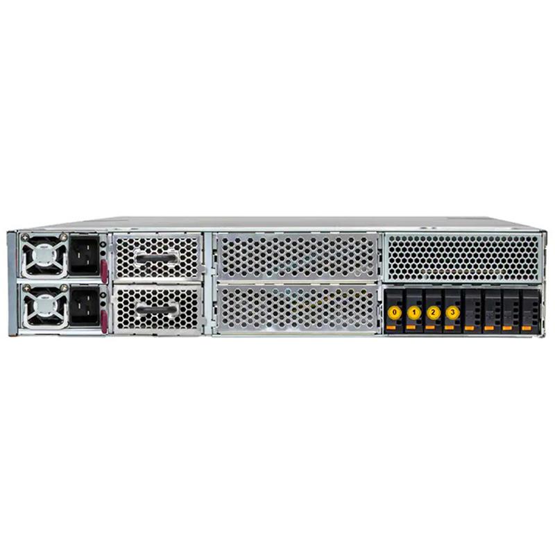 Supermicro SYS-212GB-FNR IoT 2U Barebone Single Intel Xeon 6700/6500 Series Processors With P-cores | NEW Main image