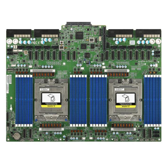 Supermicro AS-5126GS-TNRT GPU A+ 5U Bộ xử lý Dual AMD EPYC 9005/9004 Series | MỚI