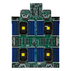 Supermicro SYS-242H-NR MP 2U Barebone mit vier Intel Xeon 6700 Prozessoren mit P-Kernen (4- oder 8-Sockel) | NEU