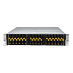 Supermicro SSG-221E-NE324R 2U Storage Barebone Dual Intel Xeon Scalable Processors 5th and 4th Generation | NEW