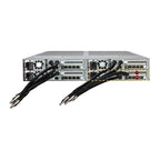 Supermicro SYS-222FT-HEA-LCC FlexTwin 2U Barebone Quatre nœuds enfichables à chaud Deux processeurs Intel Xeon série 6900 avec cœurs P | NOUVEAU