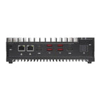 Supermicro SYS-E100-14AM-H IoT Barebone không quạt nhỏ gọn nhúng Intel Atom x7835RE | MỚI