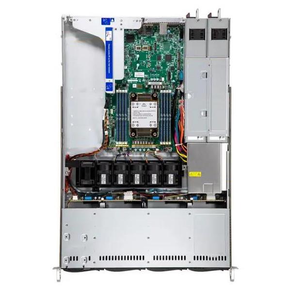 Supermicro SYS-512B-WR UP WIO 1U Barebone Single Intel Xeon 6700 Series Prozessoren mit E-Cores | NEU