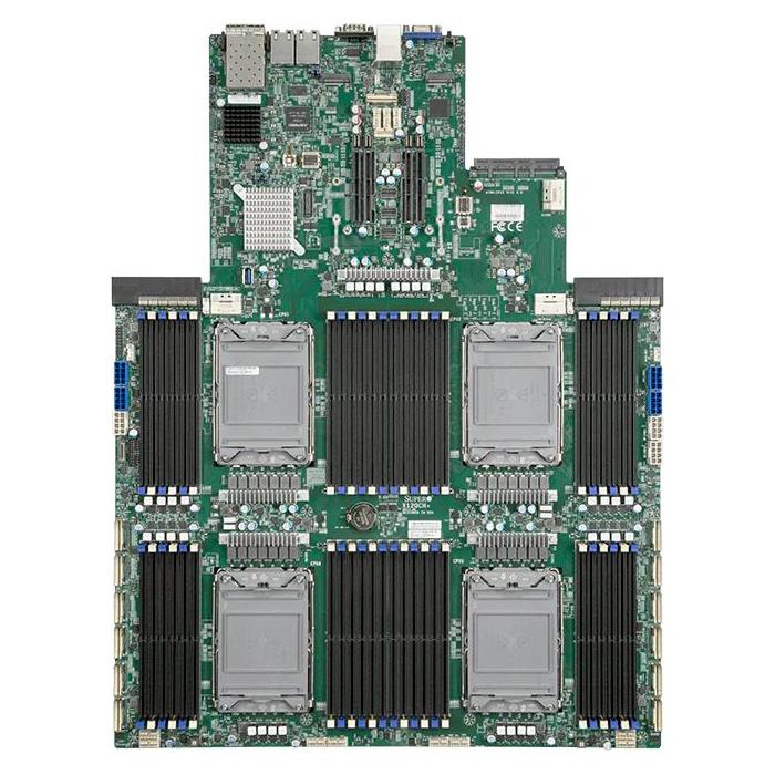 Supermicro SYS-440P-TNRT Multiprocesseur 4U Barebone Quad Processeurs évolutifs Intel Xeon 3e génération | NOUVEAU