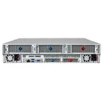 Supermicro SSG-222B-NE3X24R 全闪存 NVMe 2U 准系统双 Intel Xeon 6700/6500 系列处理器，带 P 核或 6700 系列处理器，带 E 核 |新的