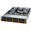 Supermicro AS-2015HS-TNR 2U Hyper Barebone Single AMD EPYC 9004/9005 Series Prozessoren | NEU