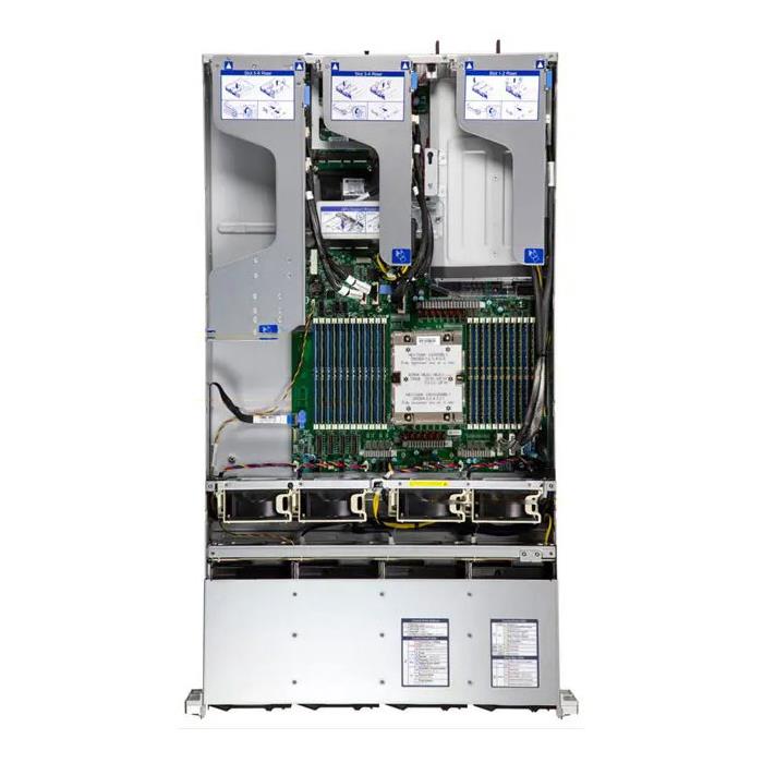 Supermicro AS-2015HS-TNR 2U Hyper Barebone Single AMD EPYC 9004/9005 Series Prozessoren | NEU