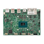 Supermicro SYS-E100-14AM-E IoT Barebone compact sans ventilateur intégré Intel Atom x7433RE | NOUVEAU