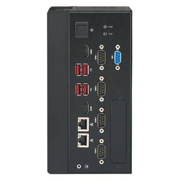 Bộ xử lý Intel Atom x7433RE nhúng không quạt nhỏ gọn SYS-E101-14AM-E với 4 nhân | MỚI