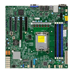 Supermicro SYS-531R-I UP Workstation Mini-Tower, einzelne Intel Xeon E-2400-Serie und Intel Pentium-Prozessoren der 12. Generation | NEU