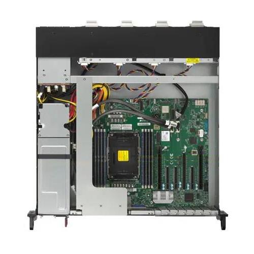 Supermicro SYS-212B-FLN2T IoT 2U ベアボーン シングル Intel Xeon 6700/6500 シリーズ プロセッサ (P コア搭載) または 6700 シリーズ プロセッサ (E コア搭載) |新しい