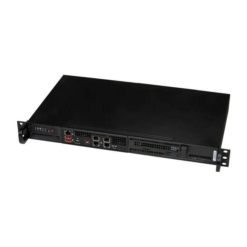 Supermicro AS-1116R-FN4 Mini-1U IoT Barebone Single AMD EPYC 4005/4004 Series Processor | NEW