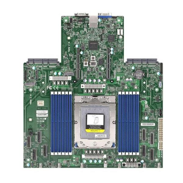 Supermicro ASG-2015S-E1CR24L 企業優化儲存 2U 準系統單 AMD EPYC 9004 處理器第四代 |新的