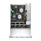 Supermicro SSG-641E-E1CR36L 4U ストレージ ベアボーン デュアル インテル Xeon スケーラブル プロセッサー 第 4 世代および第 5 世代 |新しい