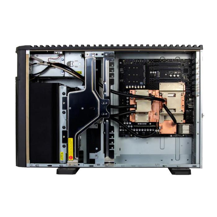 Supermicro ARS-511GD-NB-LCC Super AI Station Powered By NVIDIA GB300 Grace Blackwell Ultra Desktop Superchip With 72-core NVIDIA Grace CPU / 1 Onboard NVIDIA B300 GPU | NEW Secondary image
